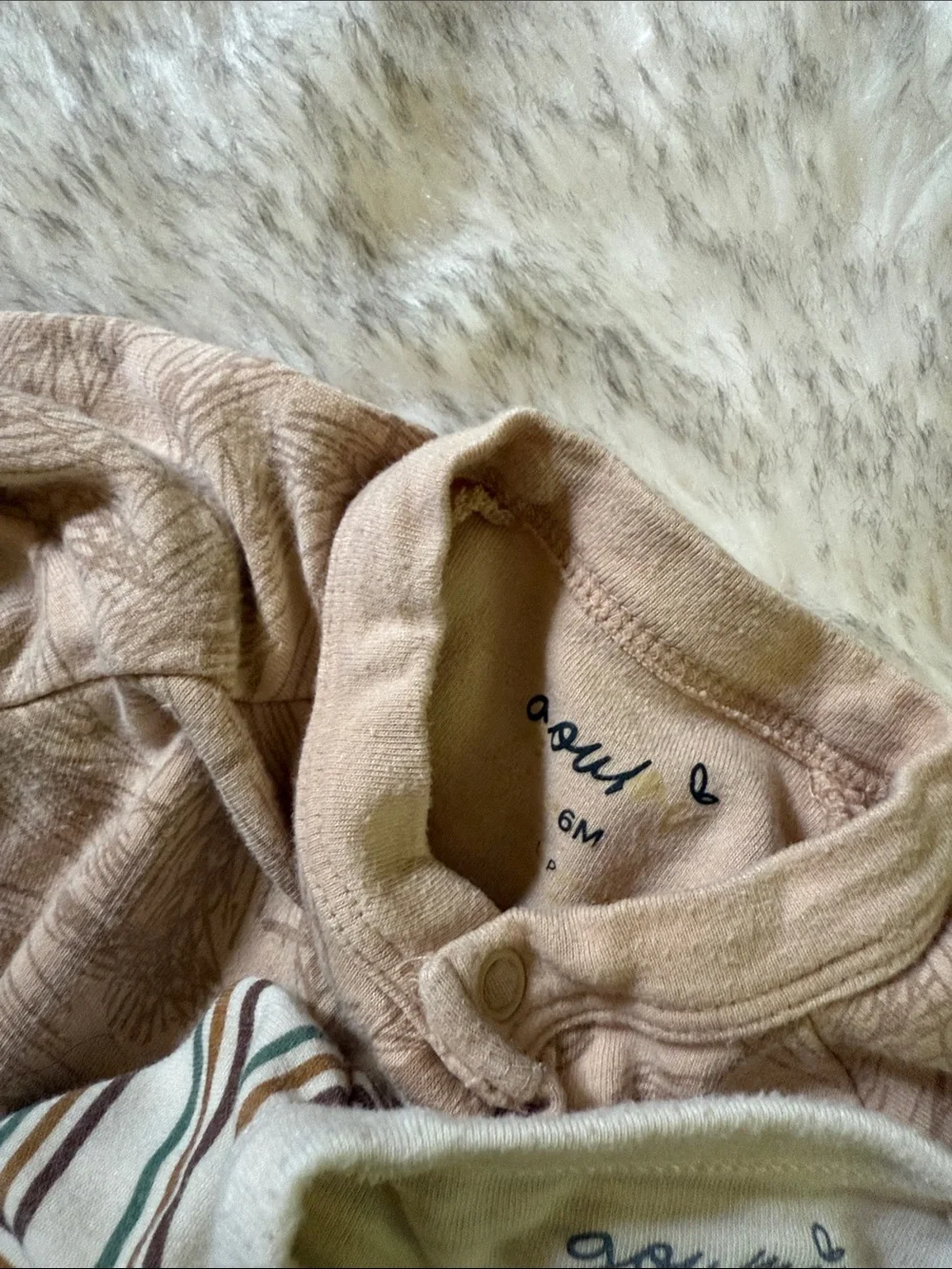 Goumi Baby Gown Bundle 3-6 months